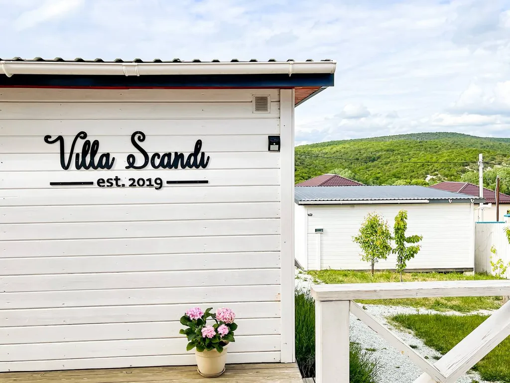 Гостевой дом Villa scandi большой