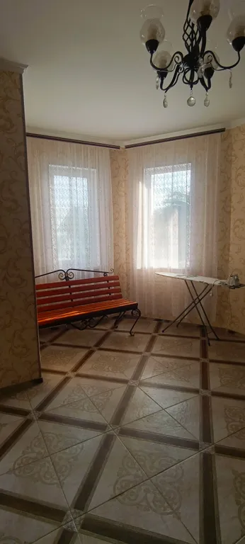 Коттедж Дом с видом на море и город — Сочи