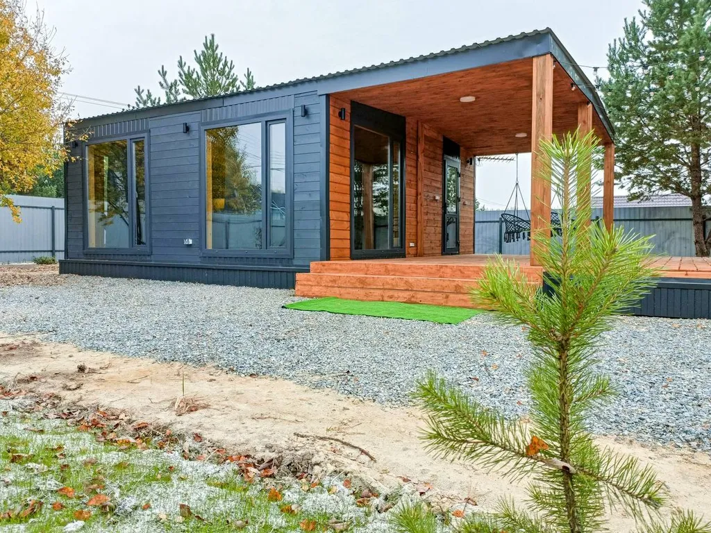 Гостевой дом Покровский с баней