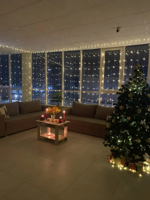 Студия 5-местный Люкс недалеко от центра Грозного