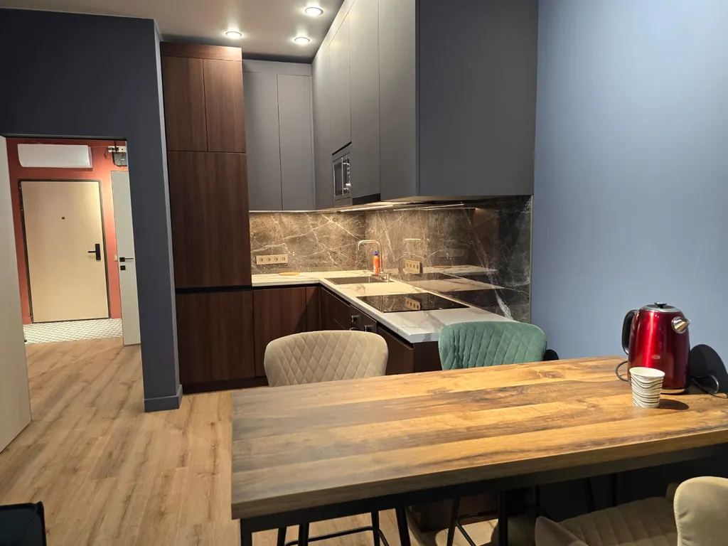 Квартира Видовые апартаменты в ЖК бизнес-класса Крылья — Москва