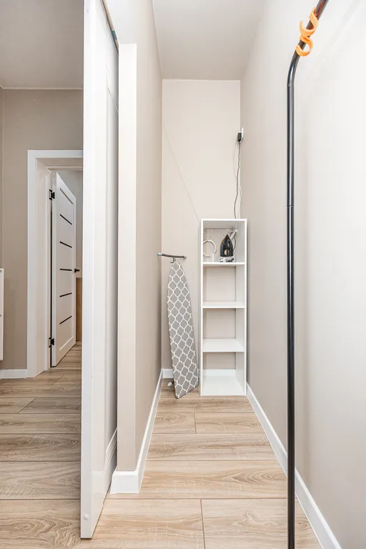 Новая 2-комнатная квартира