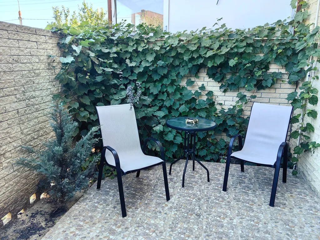 Дом с джакузи с подогревом без хозяев