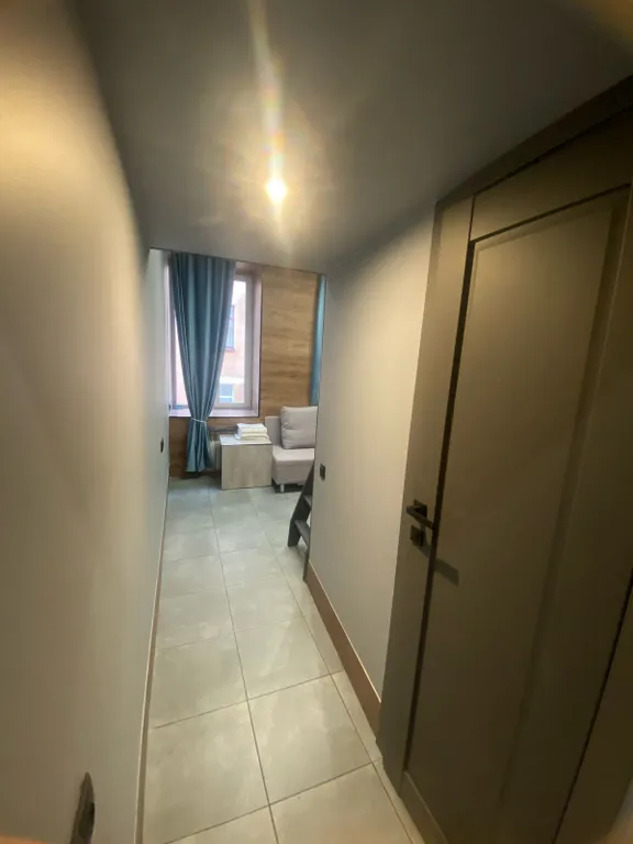 Квартира Квартира Номер студия с кухней, душем и туалетом — Санкт-Петербург