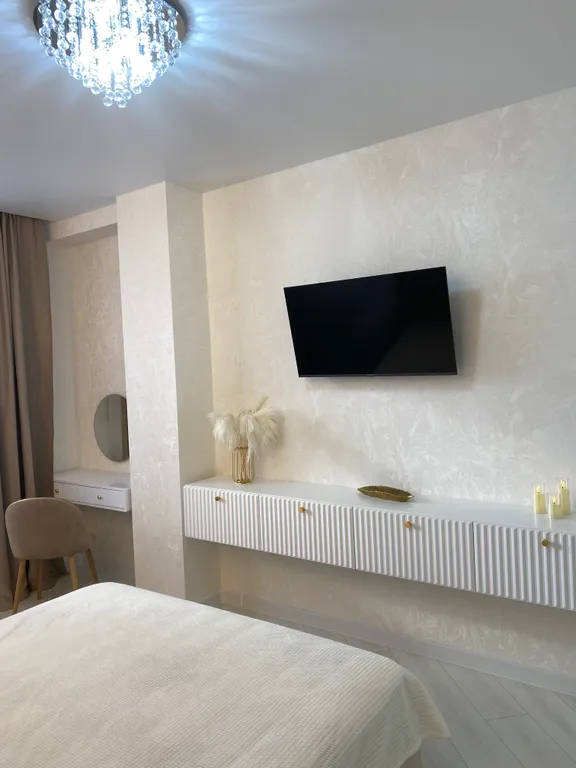 Уютная квартира в лучшем районе города