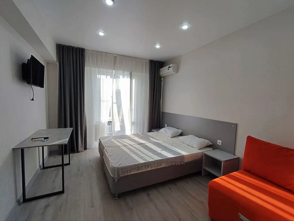 Квартира Комната — аренда посуточно в Витязево