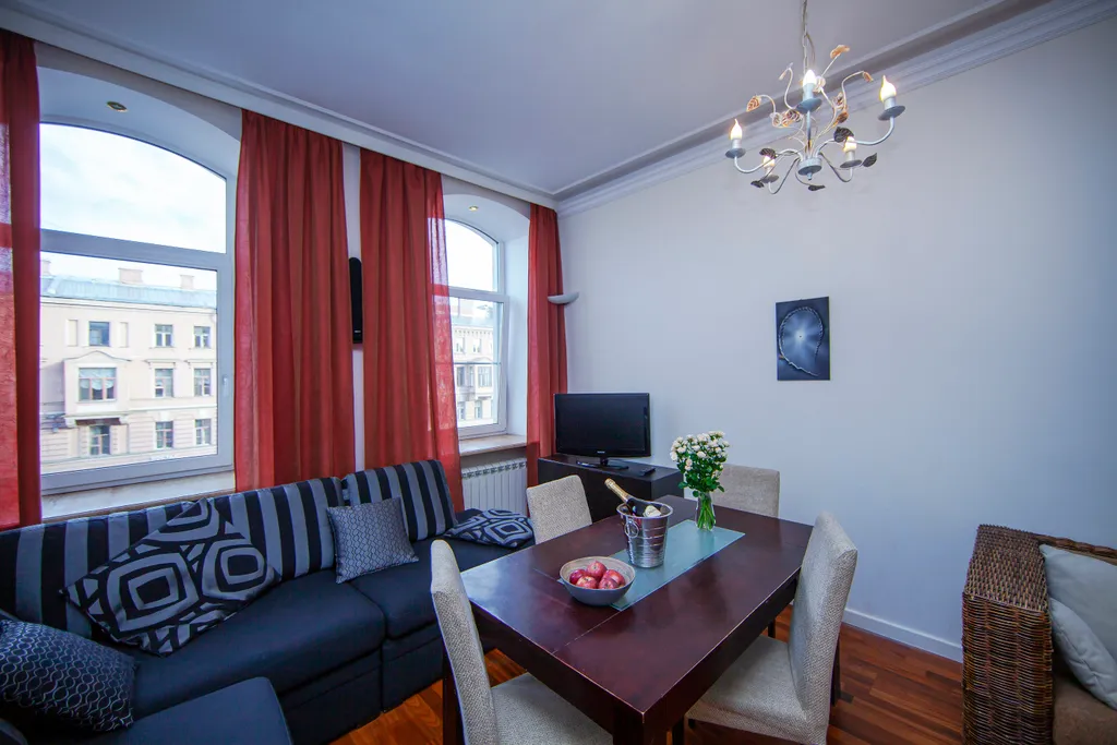 Riviera View 4BR Apartment