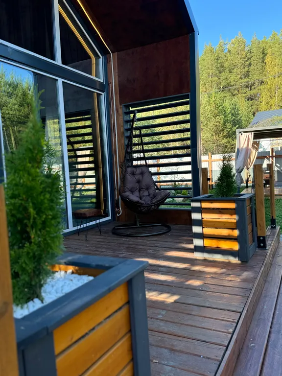 4-комнатный Дом