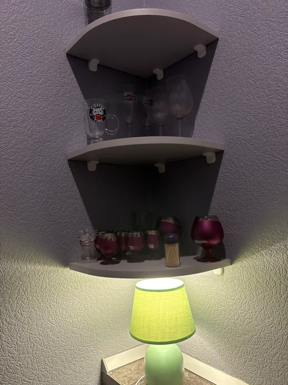 Уютная современная квартира