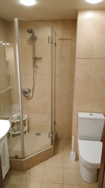 2-комнатная квартира около Крокус Экспо
