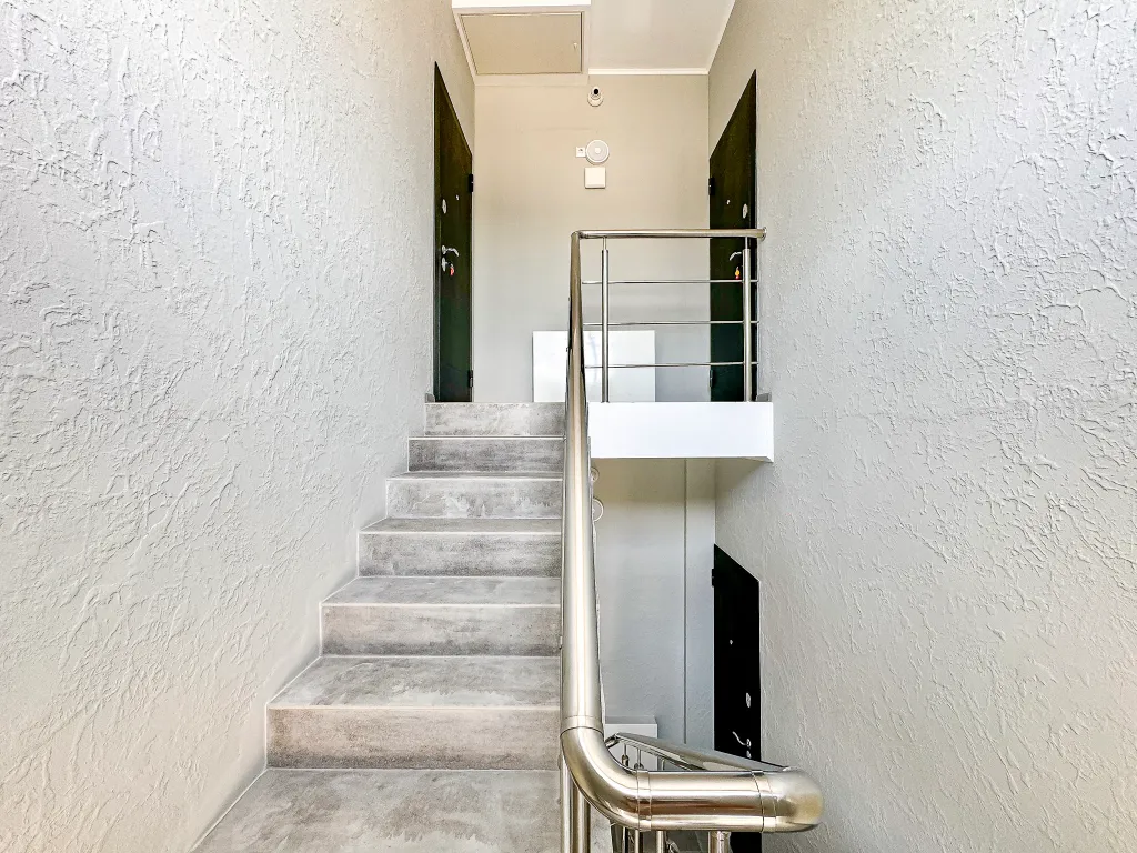 Уютная однокомнатная квартира в тихом живописном месте