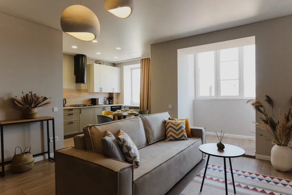 Журавли студия в новом районе города