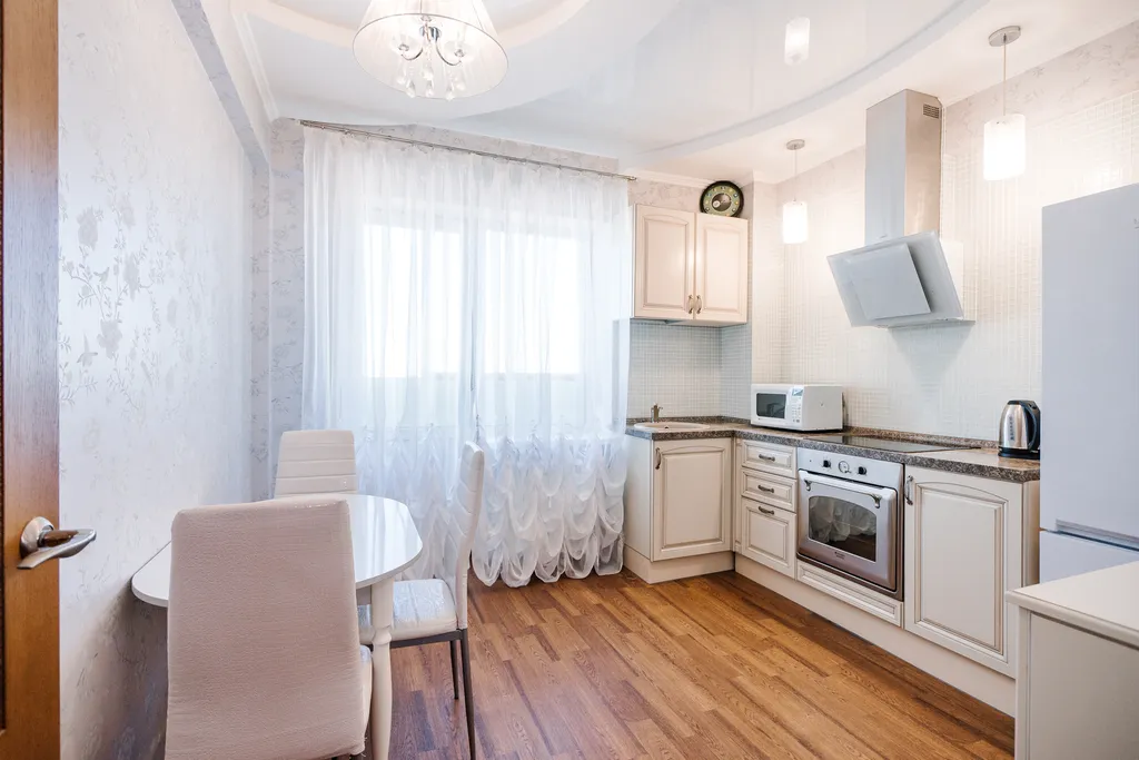 1-комнатная квартира с видом на китай Заселение до 23-00ч