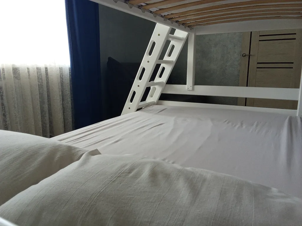 Просторная квартира для большой семьи в курортной зоне