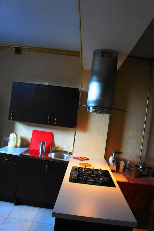 Апартаменты с джакузи в историческом центре