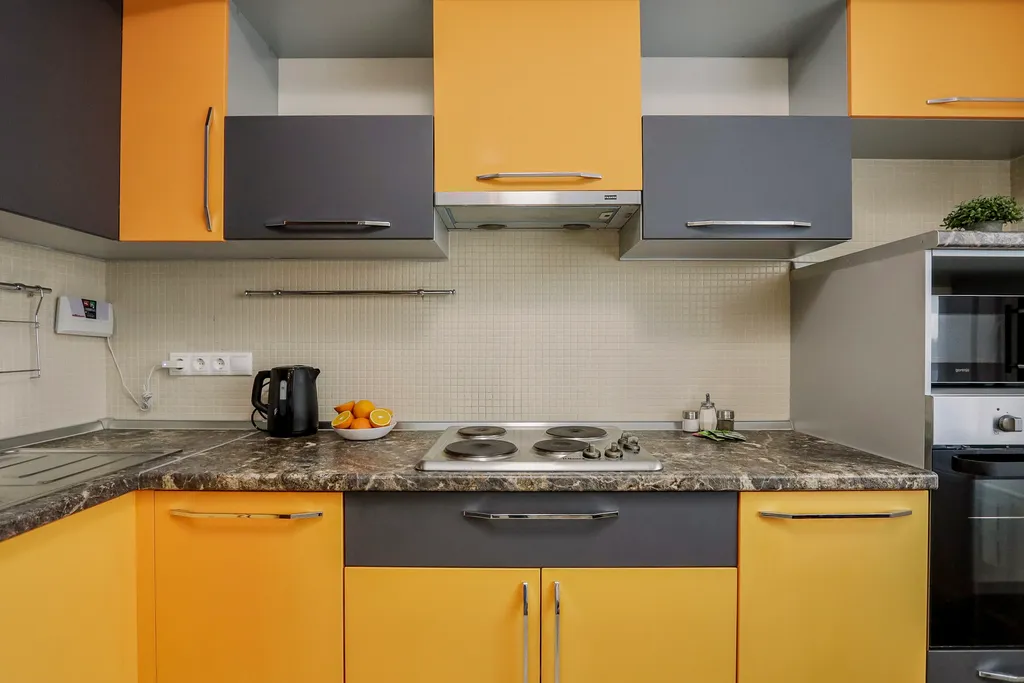 Квартира в огороженном ЖК от Город 18