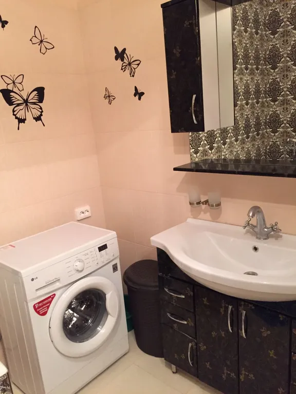 Квартира 1-комнатная Квартира — Анапа