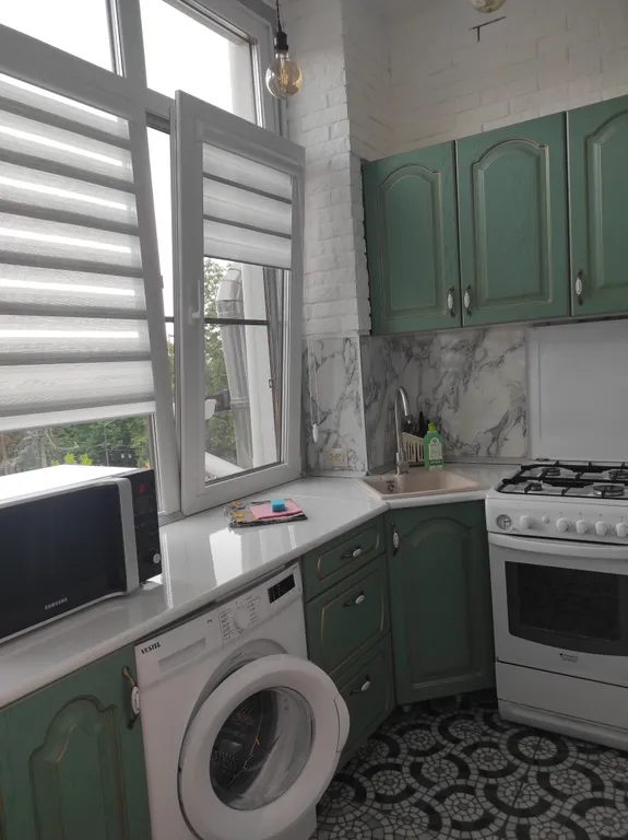 Квартира 1 в центре курортной зоны с раздельными комнатами с санузлами