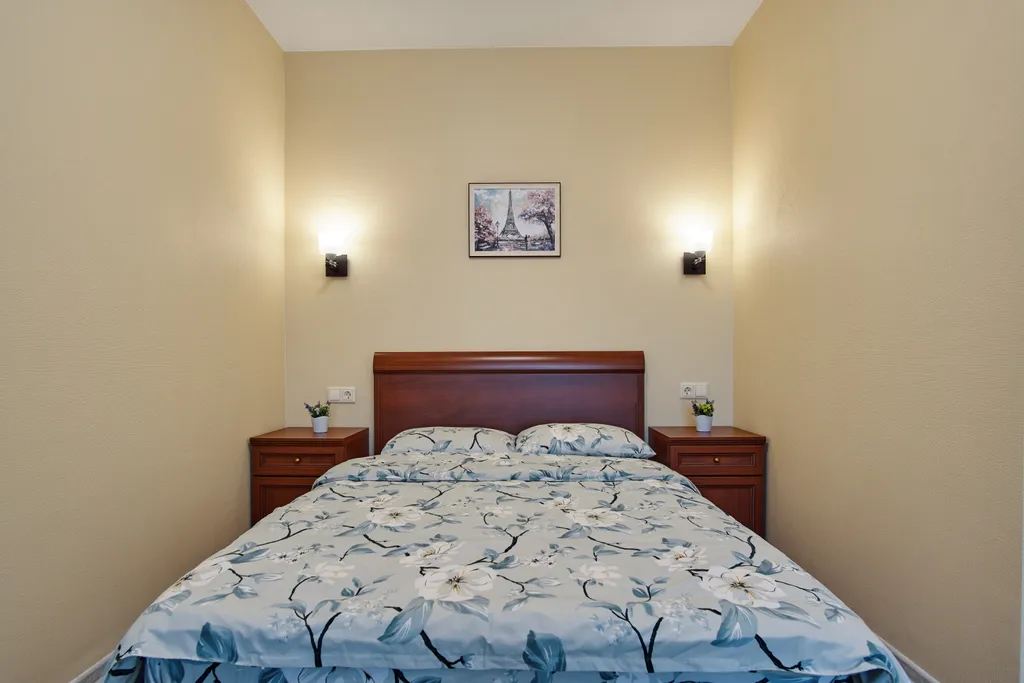 Квартира 5 мин до аквапарка, кондиционер, бойлер, уютно, тепло