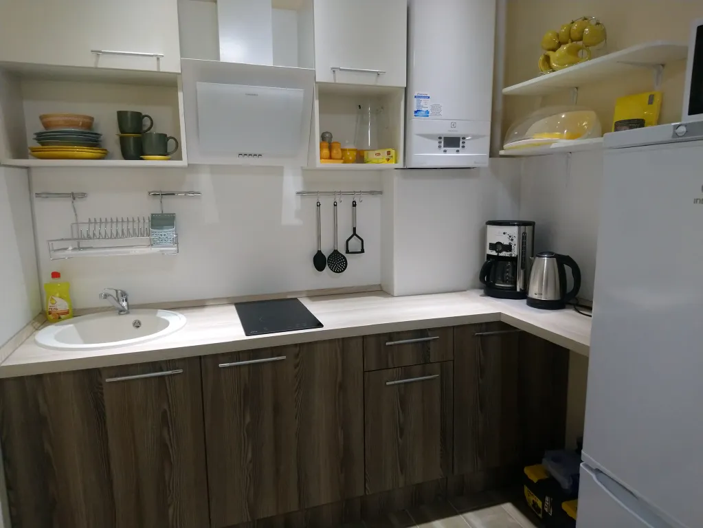 Квартира Квартира для комфортного отдыха — Зеленоградск