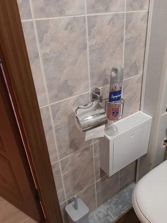 Однокомнатная квартира в самом центре с развитой инфраструктурой