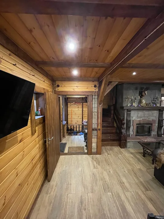 Коттедж в горах