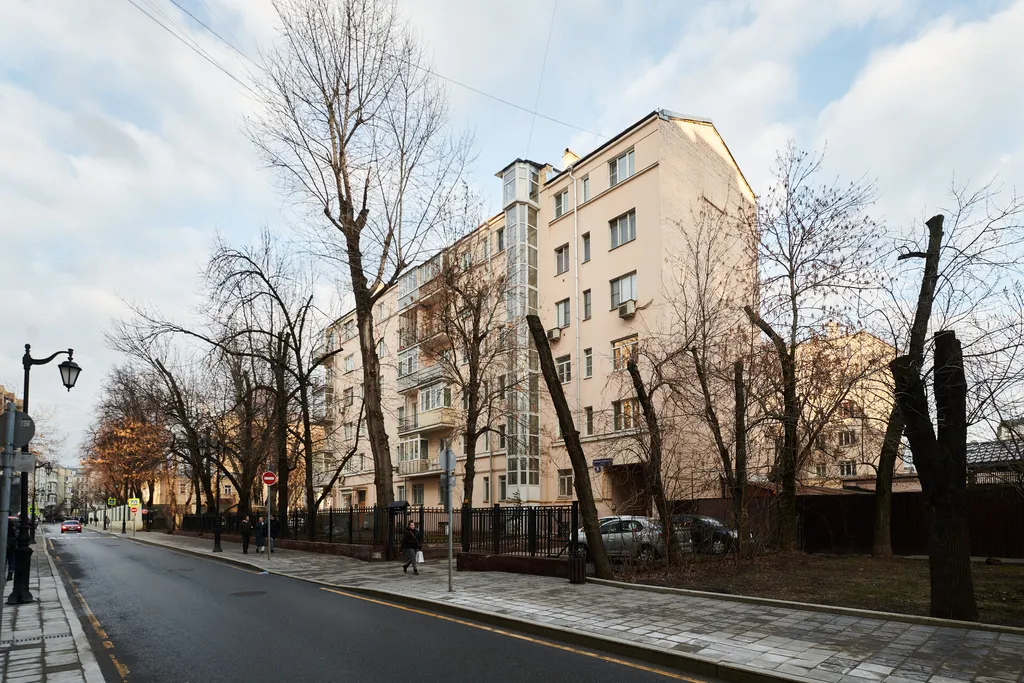 Квартира Квартира Уютная двушка у Патриарших — Москва