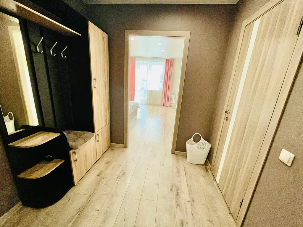 Уютная квартира-студия