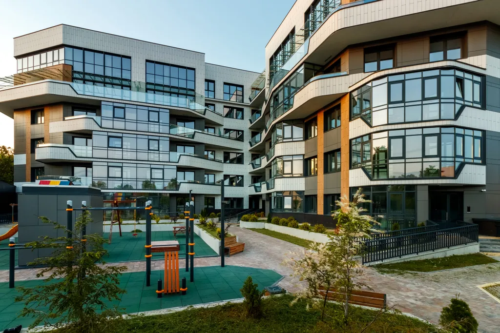 Апартаменты flate zone