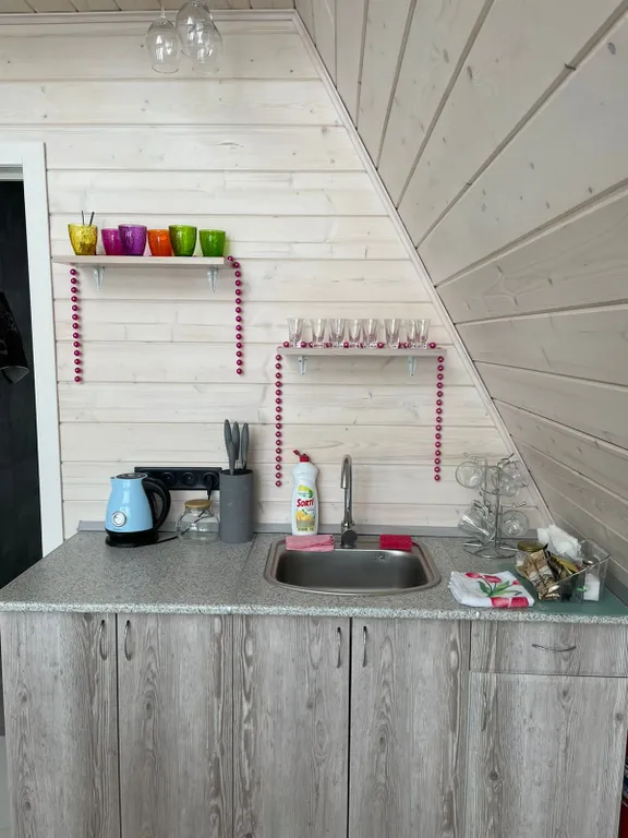 Шале на Урале