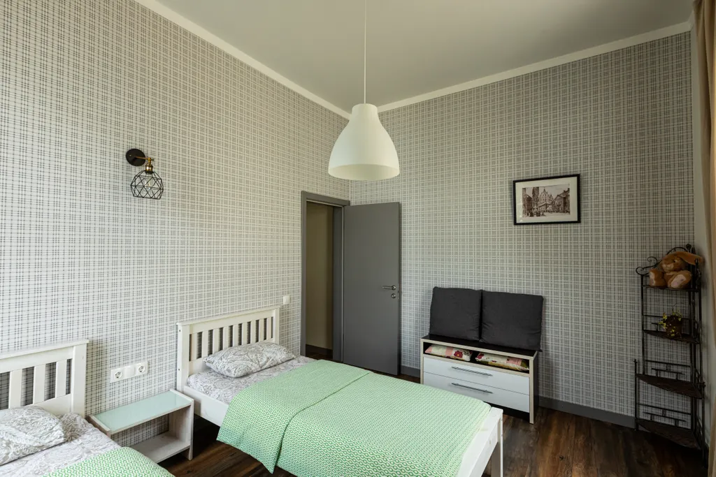 Уютная квартира в историческом центре Минска