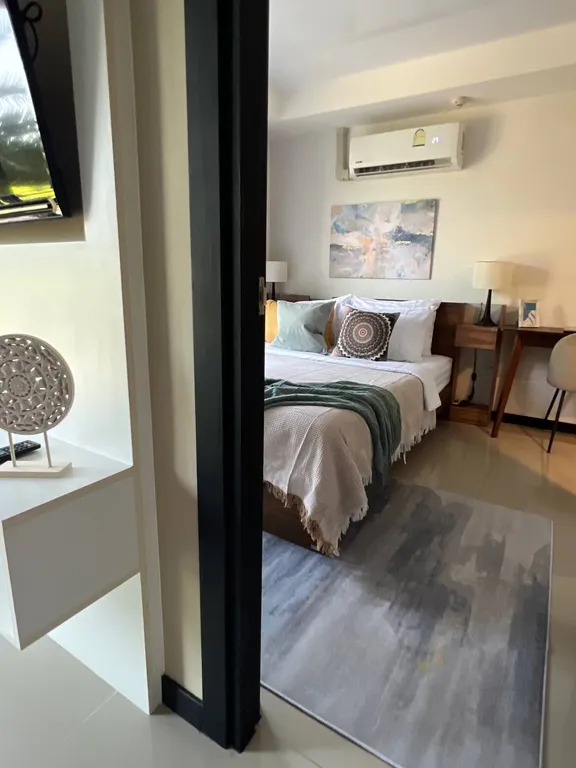 Ваша квартира мечты на Пхукете у тихого пляжа Май Као!