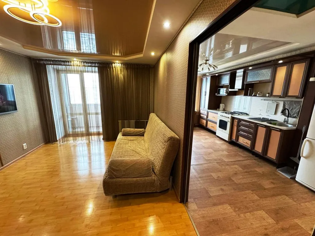 Уютная 2-х ком. квартира в центре города