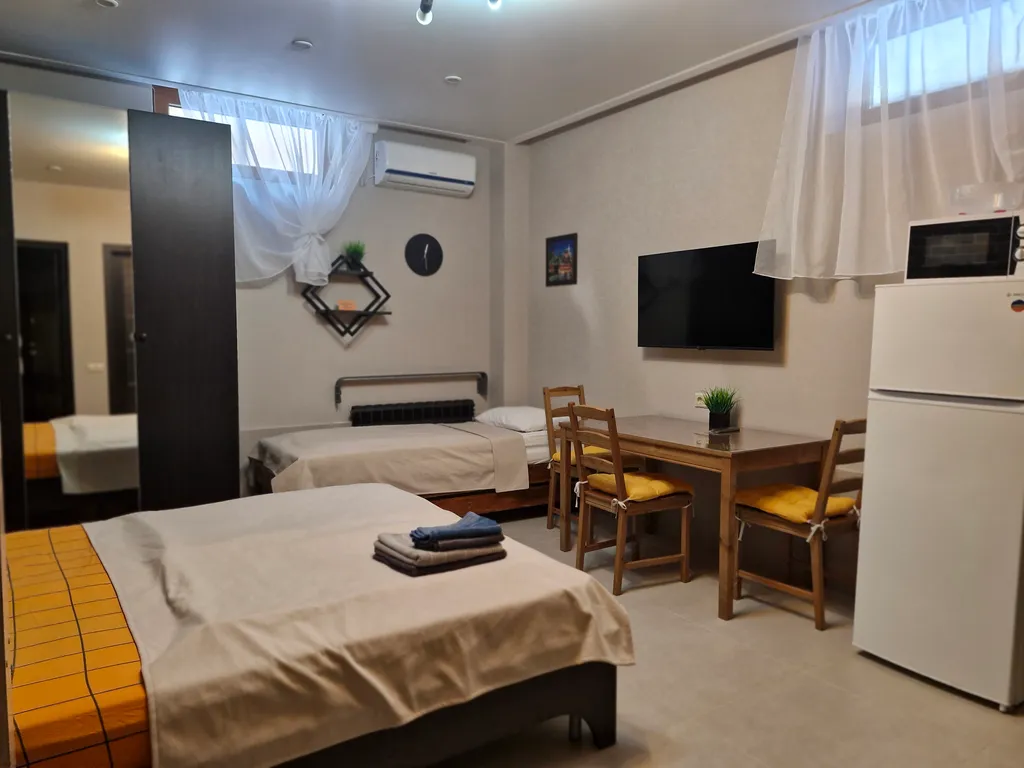 Уютная студия в самом центре курорта