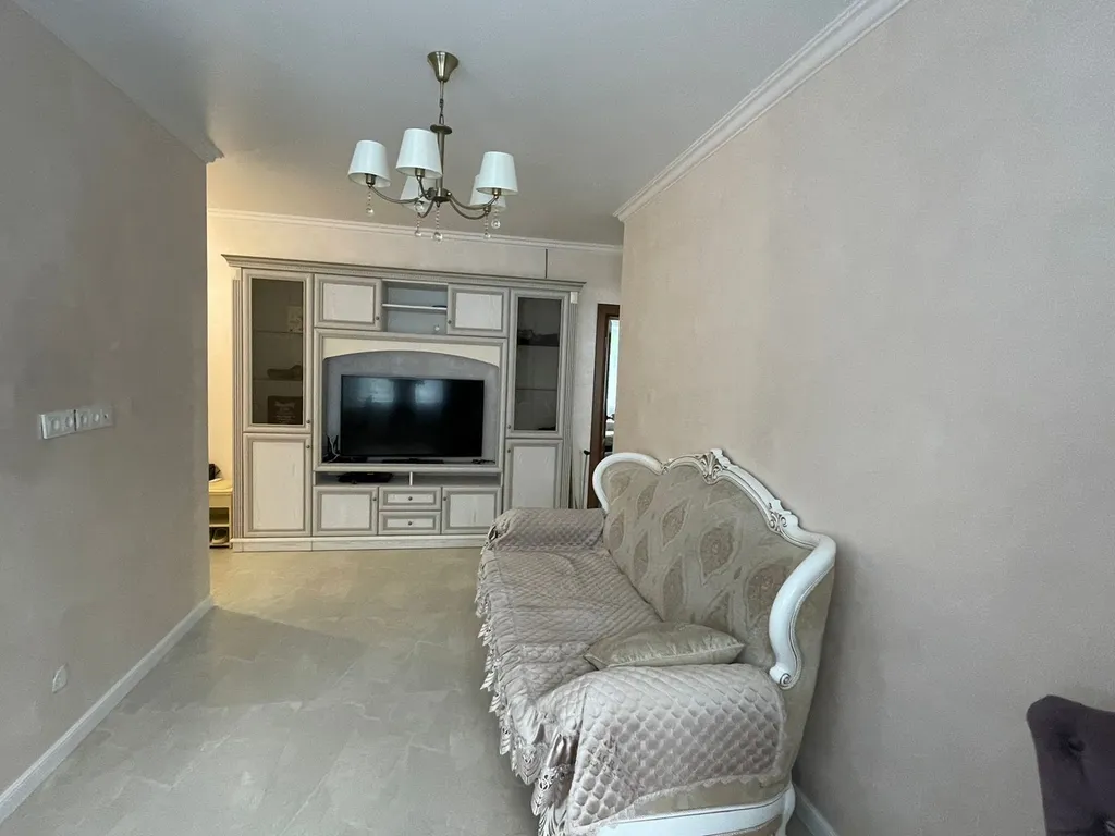 Квартира возле парка Циолковского