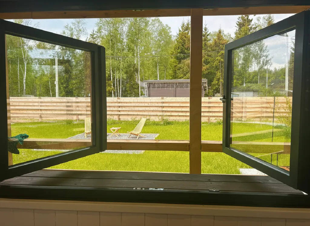 Уютный загородный дом на собственном участке