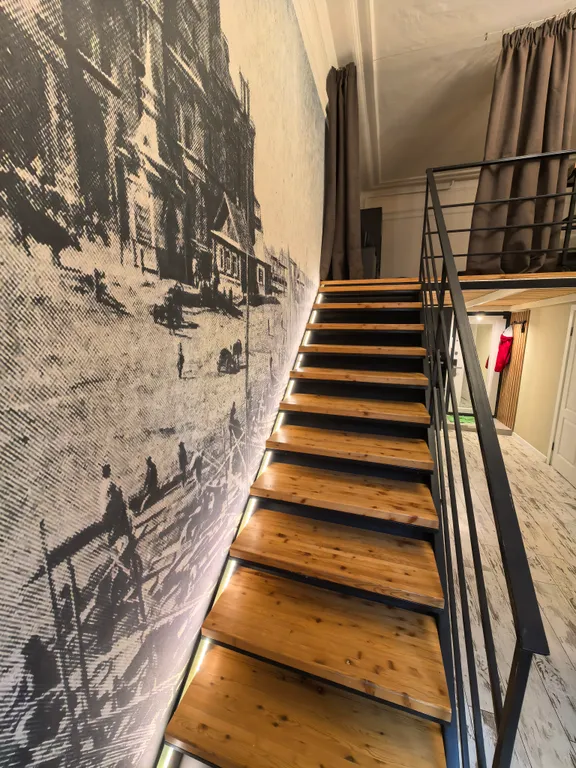 Лофт на Бурова