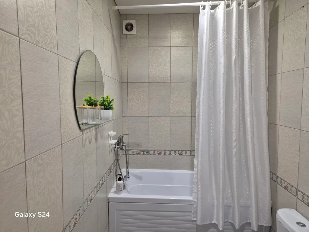 Светлая студия+комната