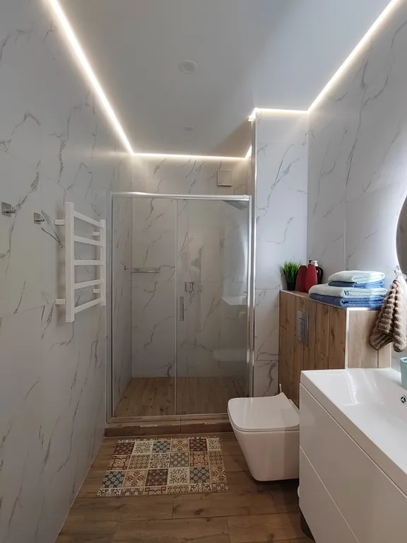 Море Парк квартира в доме бизнес - класса