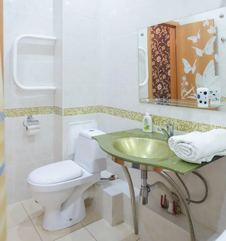 "Rent70" Студия у проспекта Ленина с парковкой. Московский тракт 83