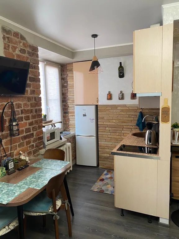 Уютная студия у Центрального парка, Красной пл. и библиотеки А.Аалто