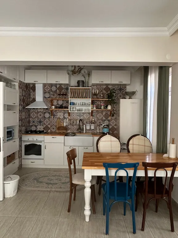 Квартира в 200 метрах от пляжа Клеопатра