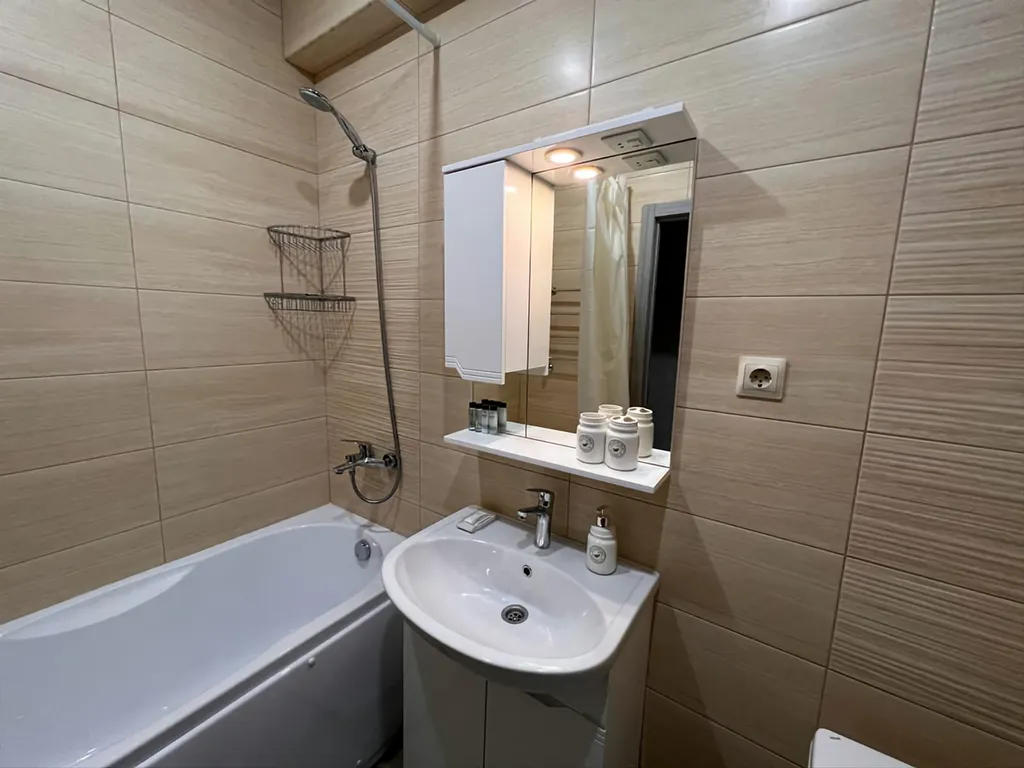 Уютная квартирка