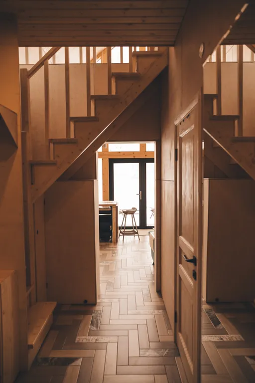 Брусничный Барн