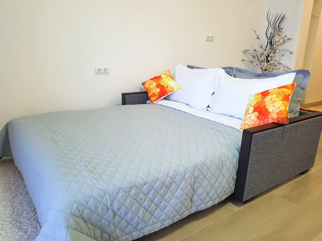 Апартаменты на берегу моря в ЖК Золотые Пески