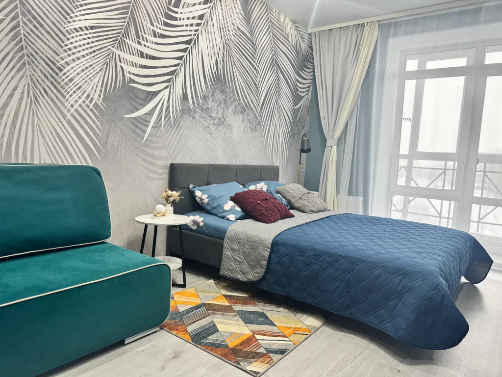 Большая Уютная 1-комнатная квартира,своя парковка,рядом магазин,центр — аренда посуточно в Вологда