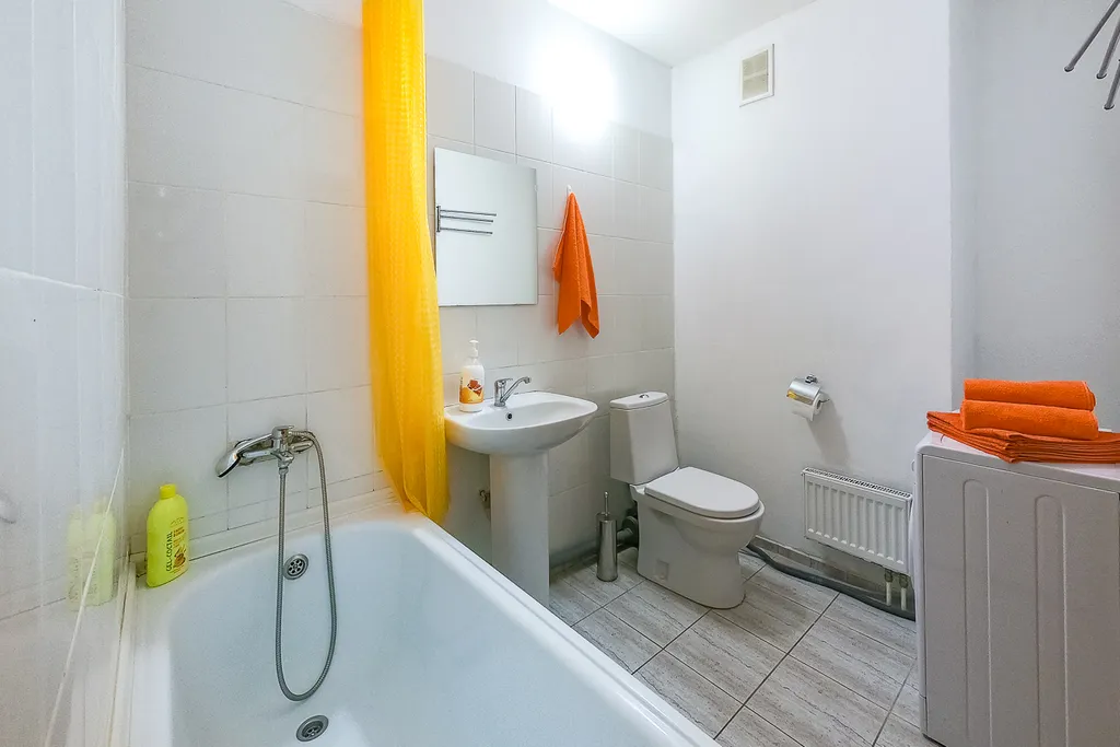 Квартира Просторная квартира в Академическом районе — Екатеринбург