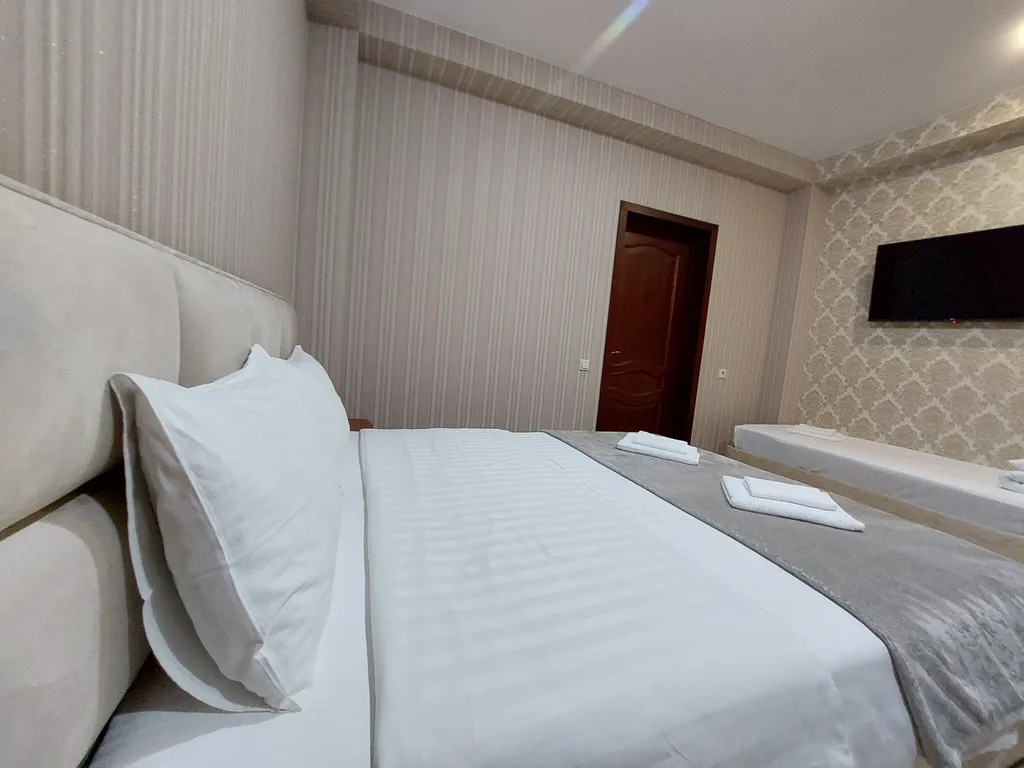 Апартаменты на первой береговой у моря