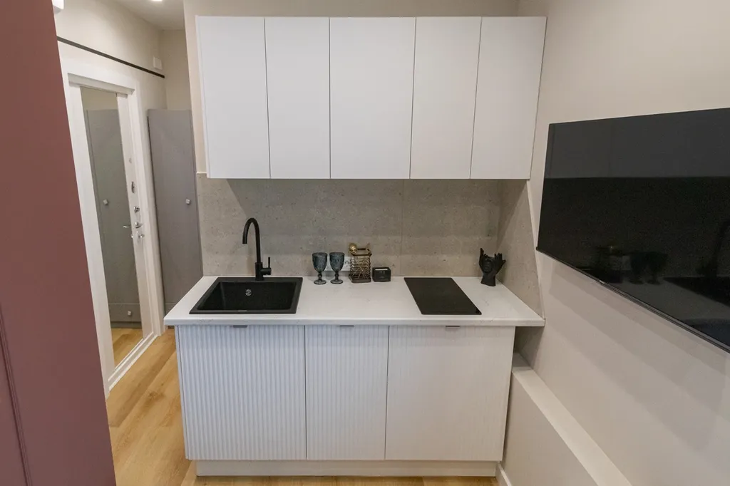 Новая студия рядoм с ФГБУ НМИЦ ССХ имени Бакулева