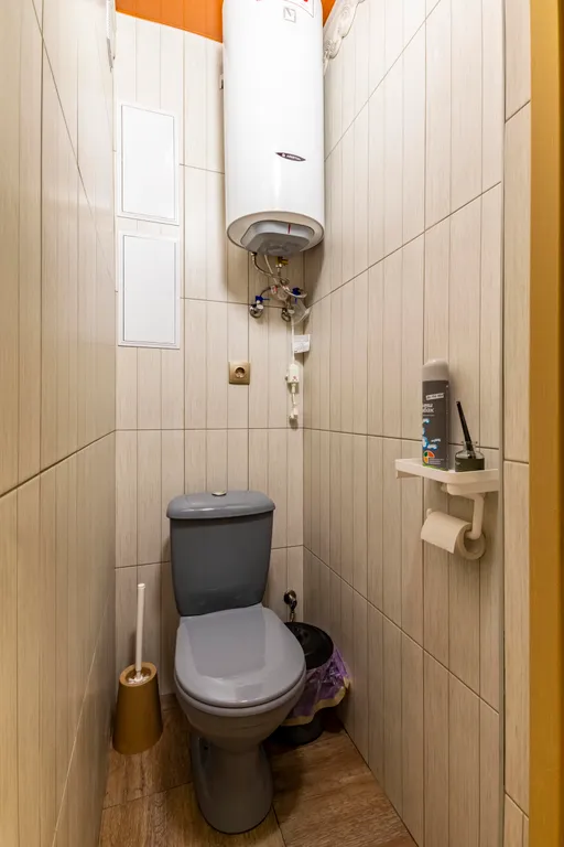 6-местные апартаменты рядом с УГМК и киностудией